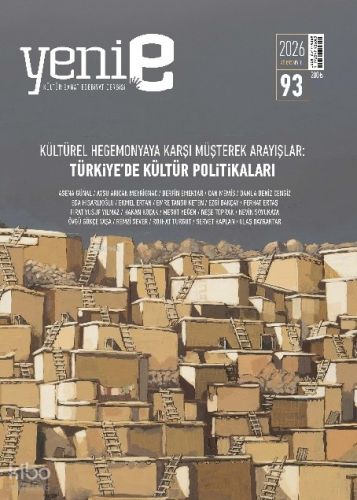 Yeni E Dergisi Sayı: 93
