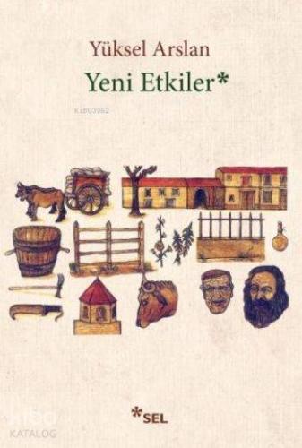 Yeni Etkiler - Kitapiks.com