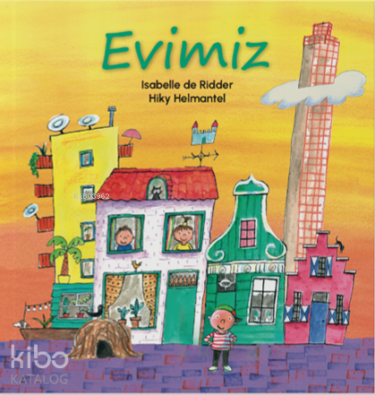 Yeni Evimiz - Kitapiks.com