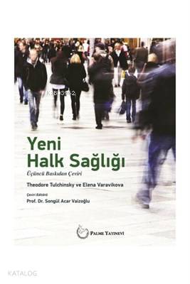 Yeni Halk Sağlığı - Kitapiks.com