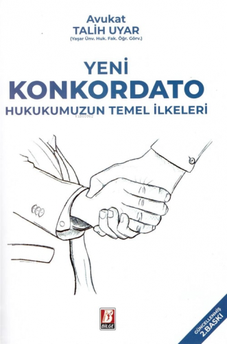 Yeni Konkordato - Kitapiks.com