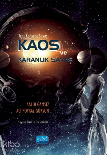 Yeni Konsept Savaş, Kaos ve Karanlık Savaş - Kitapiks.com