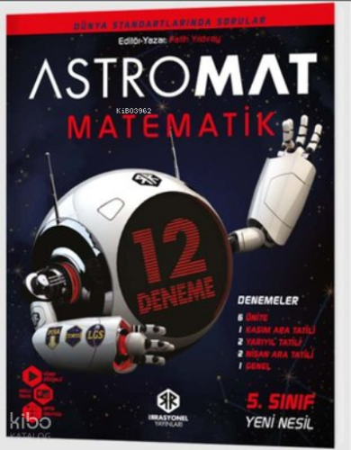 Yeni Nesil 12 li Deneme İrrasyonel Matematik