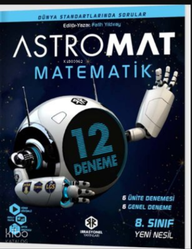 Yeni Nesil 12 li Deneme İrrasyonel Matematik