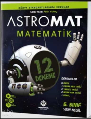Yeni Nesil 12 li Deneme İrrasyonel Matematik