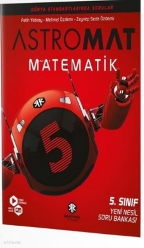 Yeni Nesil Soru Bankası İrrasyonel Matematik