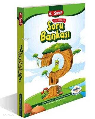 Yeni Nesil Tüm Derler Soru Bankası (Büyük Boy) Kitabı