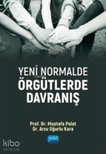 Yeni Normalde Örgütlerde Davranış - Kitapiks.com