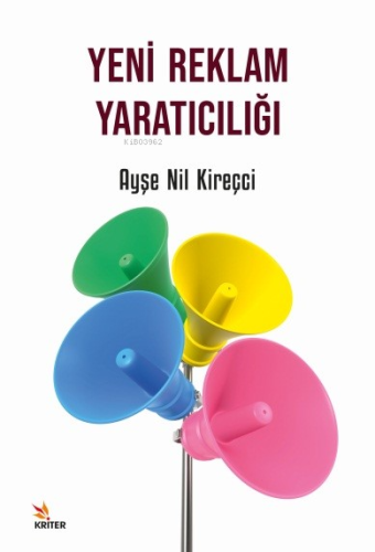 Yeni Reklam Yaratıcılığı - Kitapiks.com