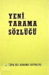 Yeni Tarama Sözlüğü