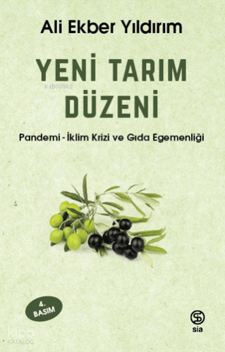 Yeni Tarım Düzeni