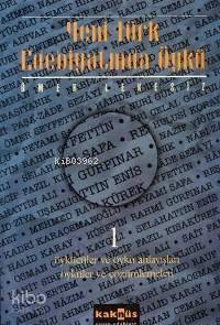 Yeni Türk Edebiyatında Öykü 1