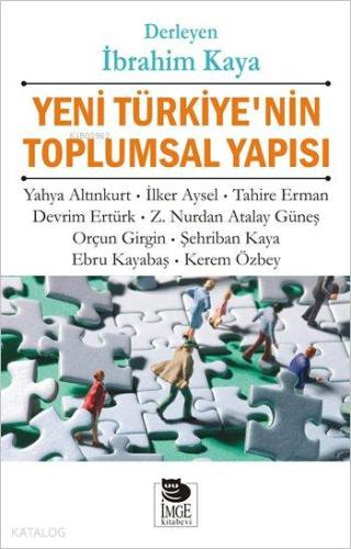 Yeni Türkiye'nin Toplumsal Yapısı