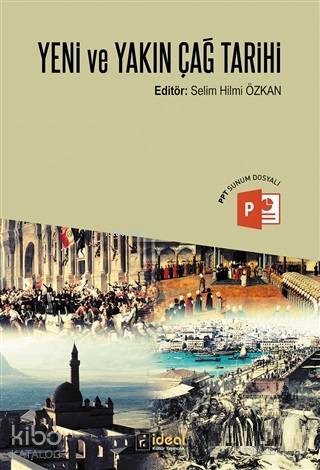 Yeni ve Yakın Çağ Tarihi