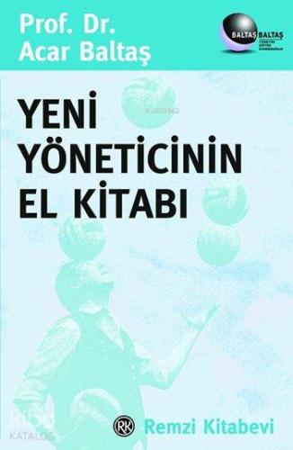 Yeni Yöneticinin El Kitabı - Kitapiks.com