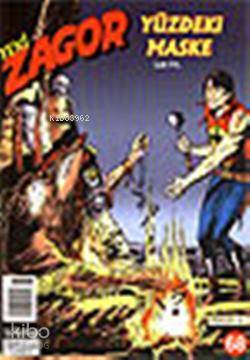 Yeni| Zagor; Sayı: 68 Yüzdeki Maske