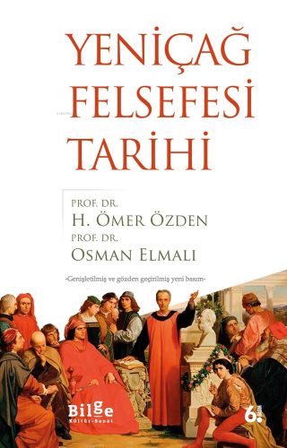 Yeniçağ Felsefesi Tarihi - Kitapiks.com
