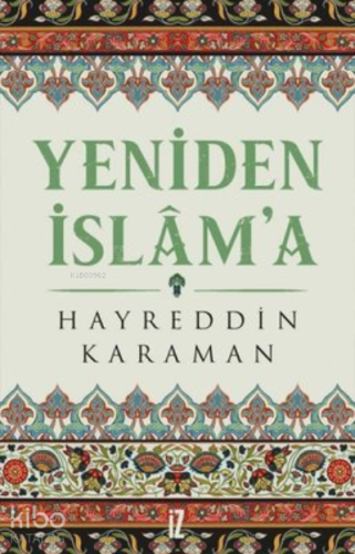 Yeniden İslam'a