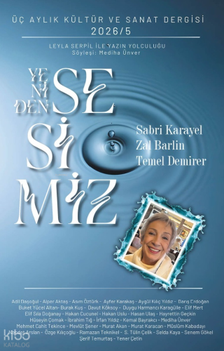 Yeniden Sesimiz 2026 - 5