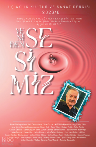 Yeniden Sesimiz 2026-6