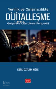Yenilik ve Girişimcilikte Dijitalleşme - Gelişmekte Olan Ülkeler Perspektifi