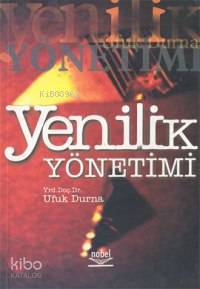 Yenilik Yönetimi - Kitapiks.com