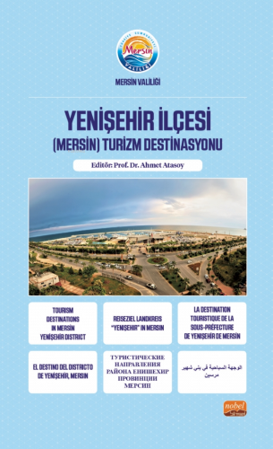Yenişehir İlçesi (Mersin) Turizm Destinasyonu - Kitapiks.com