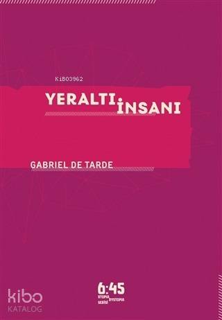 Yeraltı İnsanı