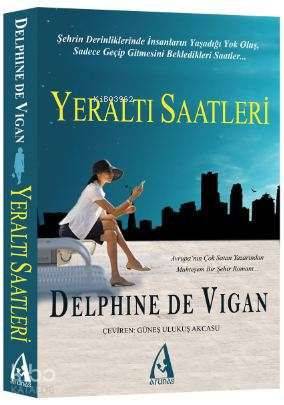 Yeraltı Saatleri - Kitapiks.com