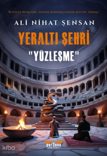 Yeraltı Şehri - Yüzleşme