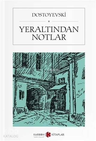 Yeraltından Notlar (Cep Boy)