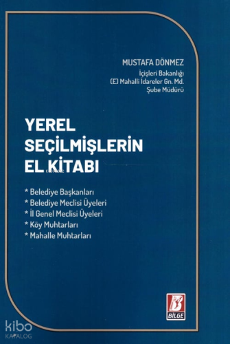 Yerel Seçilmişlerin El Kitabı