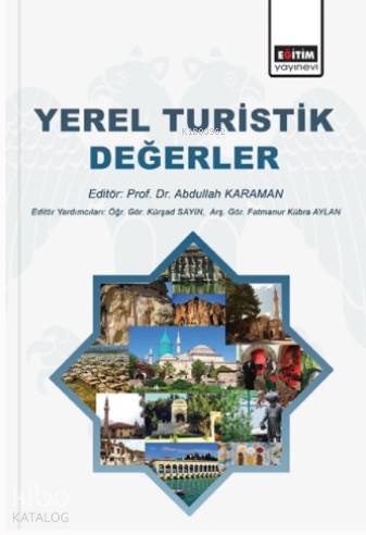 Yerel Turistik Değerler - Kitapiks.com