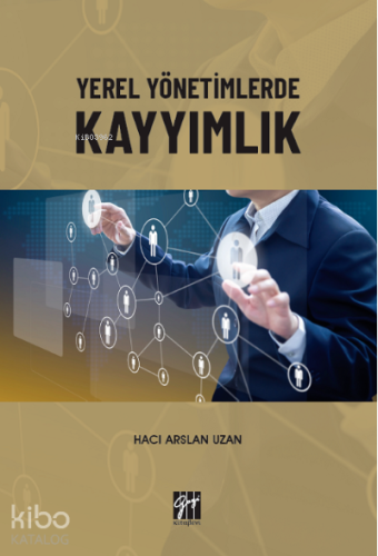 Yerel Yönetimlerde Kayyımlık - Kitapiks.com