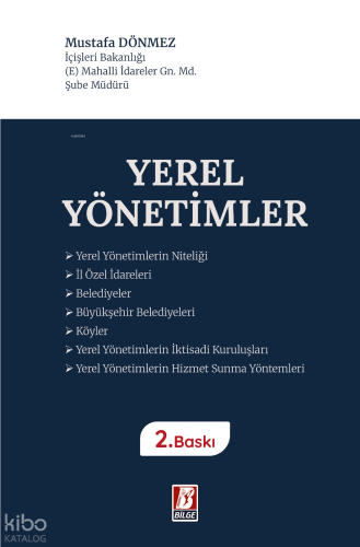 Yerel Yönetimler