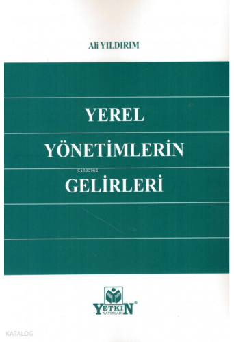 Yerel Yönetimlerin Gelirleri