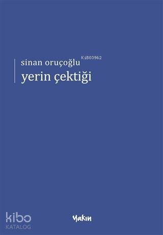 Yerin Çektiği - Kitapiks.com