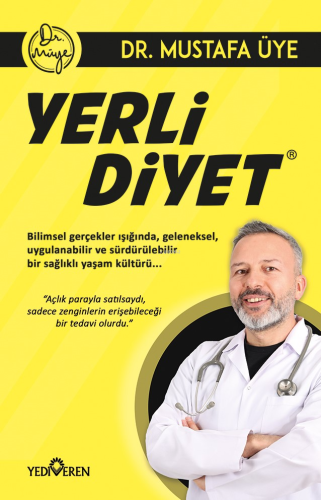 Yerli Diyet - Kitapiks.com