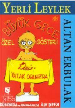 Yerli Leylek Büyük Gece Özel Gösteri