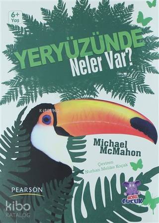 Yeryüzünde Neler Var? - Kitapiks.com