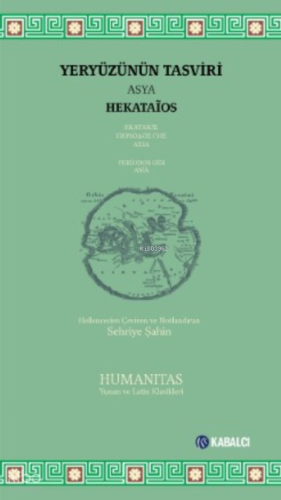 Yeryüzünün Tasviri Asya