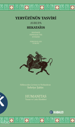 Yeryüzünün Tasviri  Avrupa
