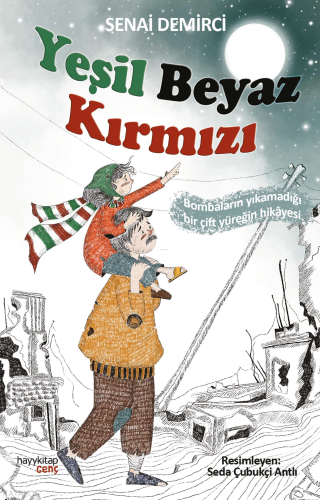 Yeşil Beyaz Kırmızı