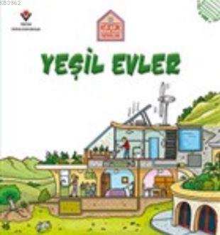 Yeşil Evler - Küçük Mimarlar - Kitapiks.com