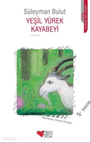 Yeşil Yürek Kayabeyi - Kitapiks.com