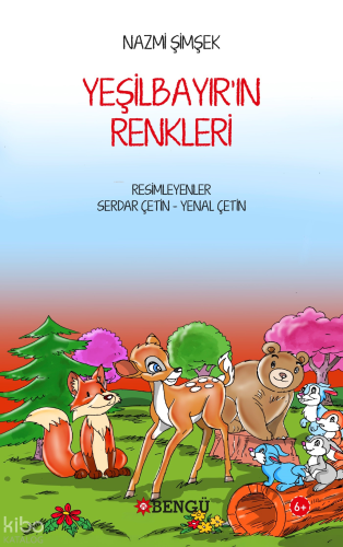 Yeşilbayır'ın Renkleri