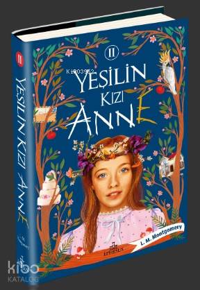 Yeşilin Kızı Anne-2 Ciltli - Kitapiks.com
