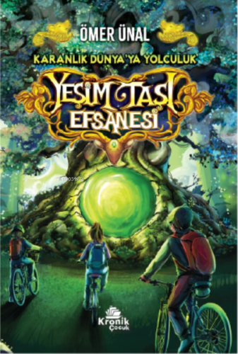 Yeşim Taşı Efsanesi;Karanlık Dünya'ya Yolculuk
