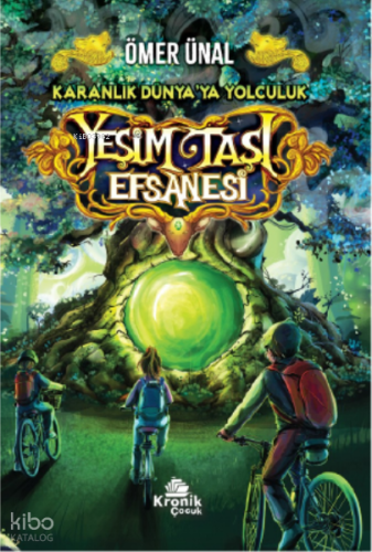 Yeşim Taşı Efsanesi;Karanlık Dünya’ya Yolculuk