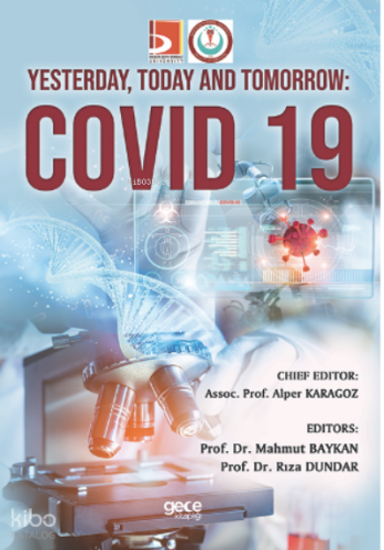 Yesterday Today and Tomorrow Covid 19